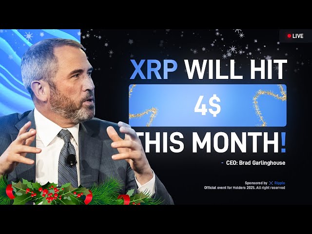 Brad Garlinghouse: Ripple Bull Run 2024 About to Explode! XRP Price Prediction & Analysis🚀