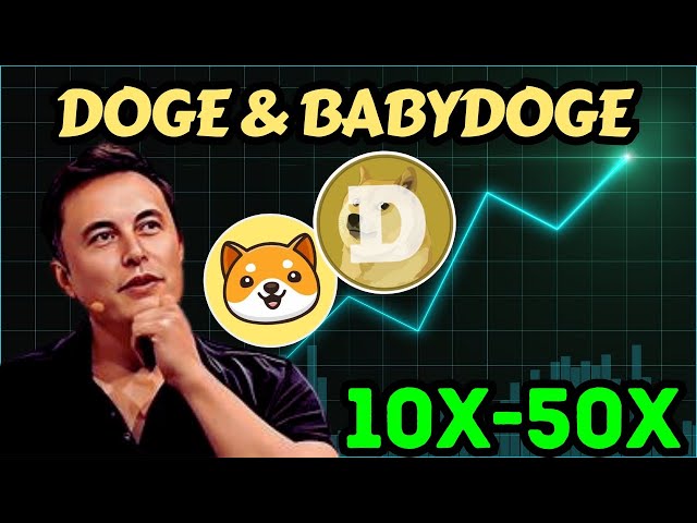 DOGE 和 BABY DOGE 硬幣更新 2025 | DOGE 和 BABY DOGE 加密貨幣 10X-50X🤑？今日模因硬幣新聞 |