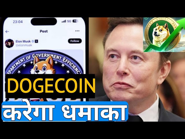 Doge Coin이 이륙을 준비하고 있나요? | 암호화폐 시장 업데이트 | 오늘의 dogecoin 뉴스 | 암호화폐 뉴스