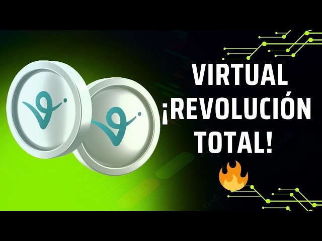 Explorer le protocole virtuel ! L'innovation et l'avenir à la portée de tous #virtual #virtualcoin #crypto