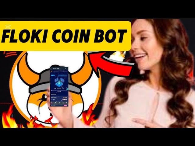 Bienvenue sur Floki coin bot, prometteur pour un retour abordable et bon