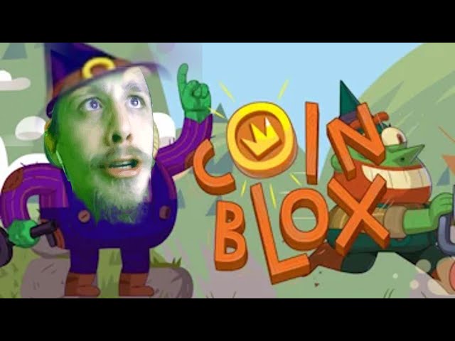 Bonus amusant sur la machine à sous Coin Blox de Peter & Sons !!!