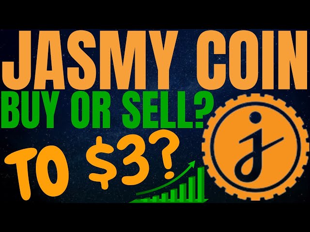 JASMYCOIN の大幅な価格ブレイクが間もなく?! JASMY COINの価格予測と分析!ジャスミー価格予測