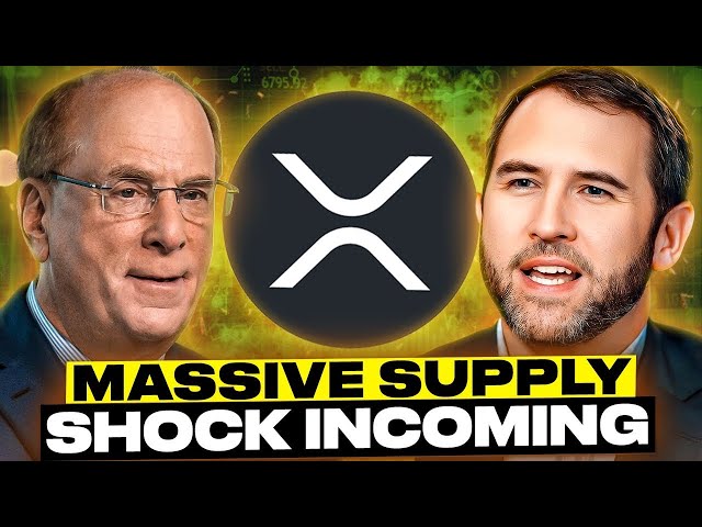 MASSIVE XRP SUPPLY SHOCK INCOMING!! (STOCK, BOND, EQUITY MOVING TO XRPL! PREPARE!)