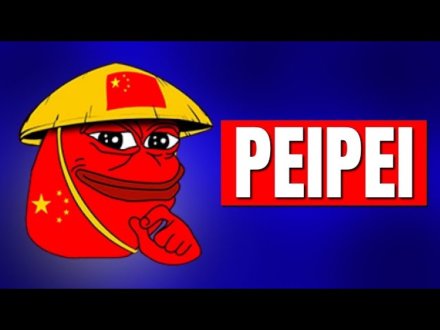 PEIPEI Coin - Price Prediction: THE CHINESE PEPE COIN [ BODY VS WICKS ! ]