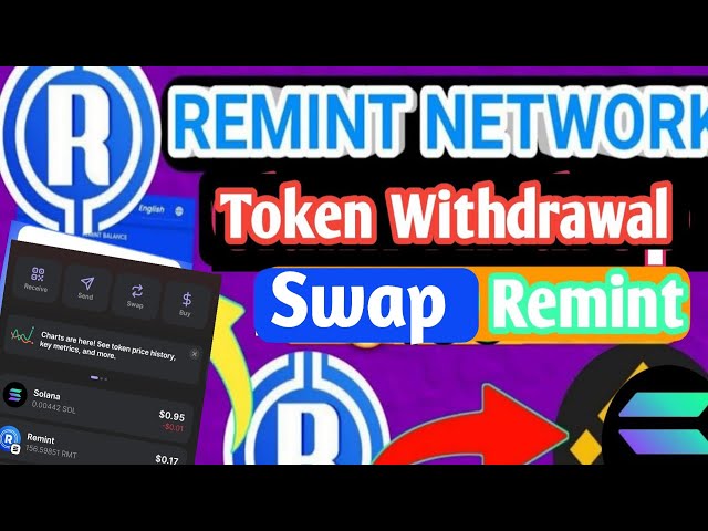 Remint Network Token Swap Sol Chain phantom | remint network eligible gleam | remint network