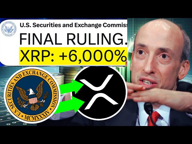 Ripple XRP 新闻 - XRP 和比特币 2025 分析：爆炸性图表即将到来！ 🚀🔥