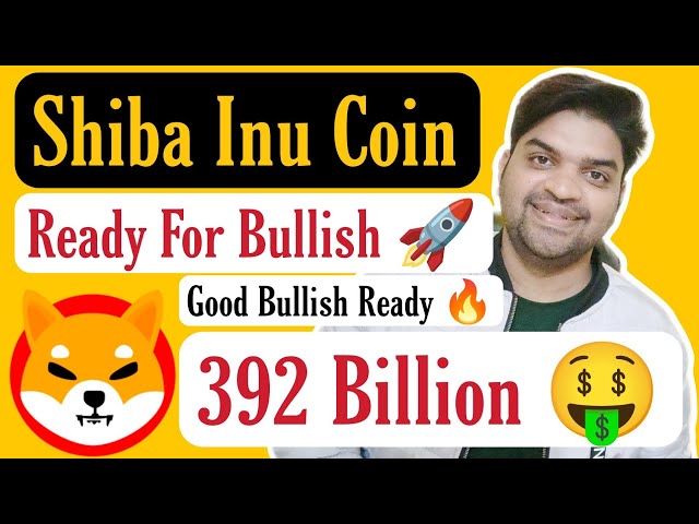 Shiba Inu Coin Ready For Big Bullish 🤑 | Shiba Inu Coin Hit 1 Rupee 💯 | Shiba Inu Coin