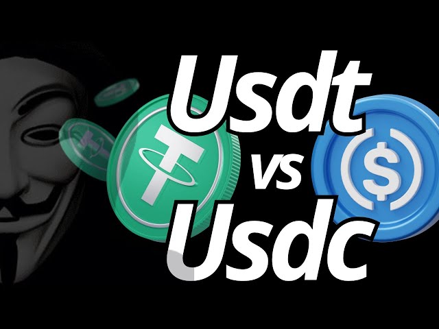 Usdt vs. Usdc, 😵 Welcher der beiden Stablecoins ist besser? ✅ #arpfcrypto #enespañol