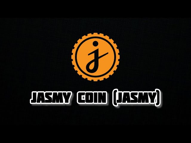 COMME LES AUTRES, ATTENDEZ-VOUS 1 $ POUR L’altcoin JASMY COIN ? Analyse JASMY