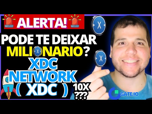 🚀 RÉSEAU XDC (XDC), COMMENT FONCTIONNE LA CRYPTOMONNAIE, COMMENT INVESTIR, COMMENT ACHETER XDC ? XDC AUJOURD'HUI