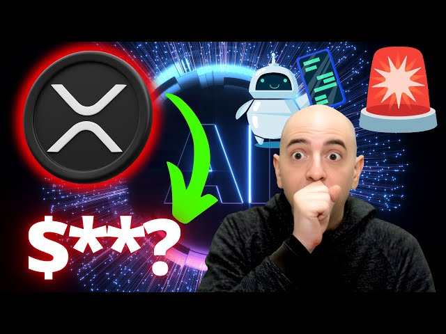 XRP JUST IN!! AI JUST PREDICTED THE PRICE OF XRP! YOU WON'T BELIEVE WHAT IT SAID! (CHATGPT)