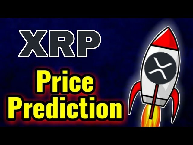 XRP 코인 긴급 1000% 리플 가격 예측