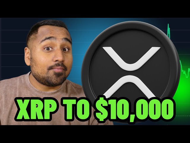 XRP AUF 10.000 $?! VERRÜCKTE XRP-PREISVORHERSAGE!! JETZT XRP KAUFEN?!