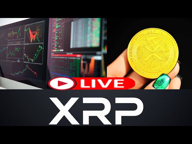 XRPライブ |ライブ取引XRP |ライブXRP | XRP分析 | XRPライブ取引 | XRP