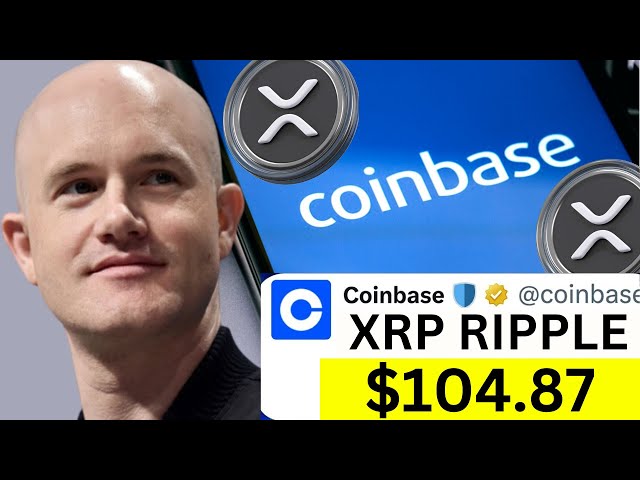 XRP RIPPLE : COINBASE VIOLE LA SEC ! HEURES GAUCHES JUSQU'À 104,87$ POMPE ! - NOUVELLES RIPPLE XRP AUJOURD'HUI