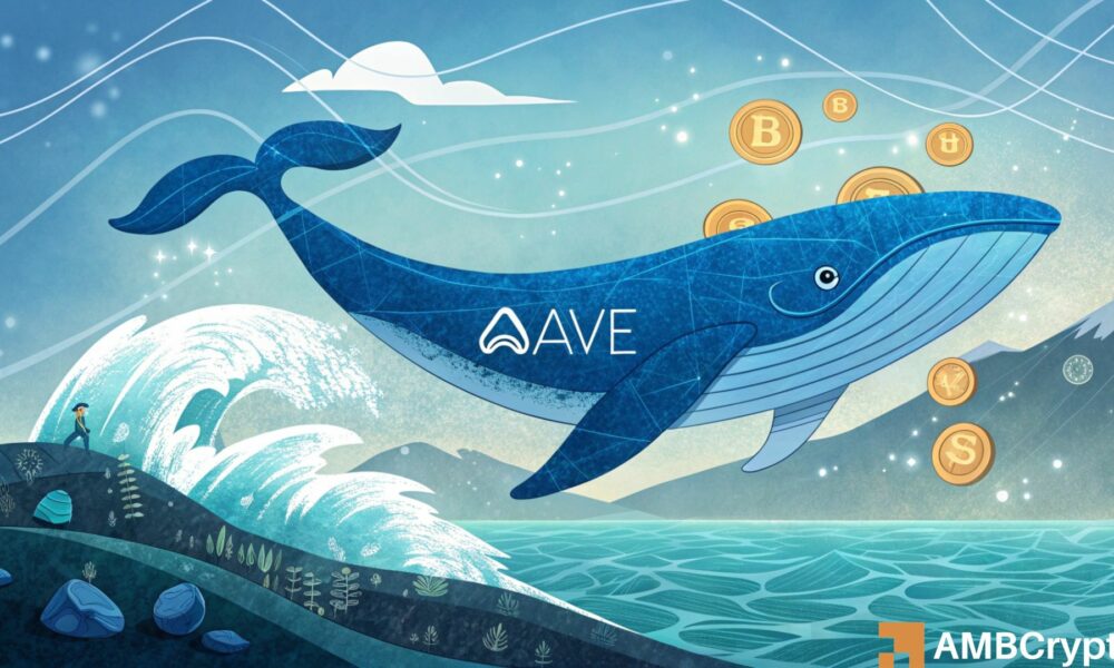 Aave (AAVE) Price Prediction 2023: Will the Altcoin Recover After Whale Dump?