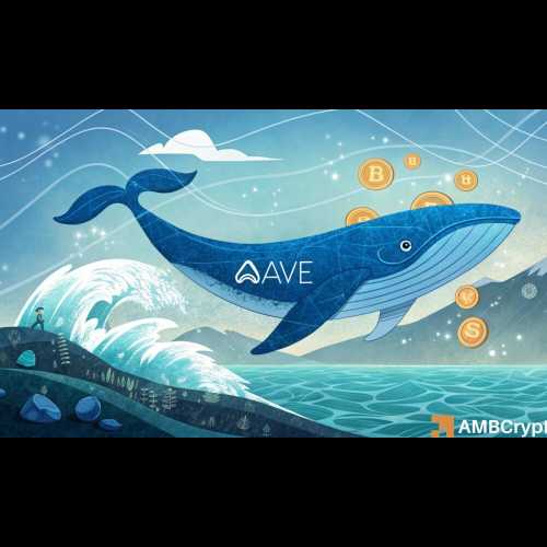 Aave (AAVE) 価格予測 2023: アルトコインはクジラ投棄後に回復するか?