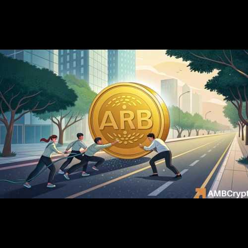 Arbitrum (ARB) Reverses Month-Long Decline as Whales and Retail Traders Drive Recovery