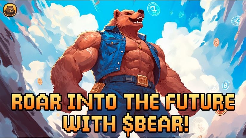 BeerBear: The Legendary Fighter for Honest Gains and Fun 🐾🚀