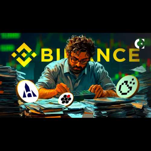 Binance Futures présente de nouveaux contrats perpétuels pour COOKIE/USDT, ALCH/USDT et SWARMS/USDT