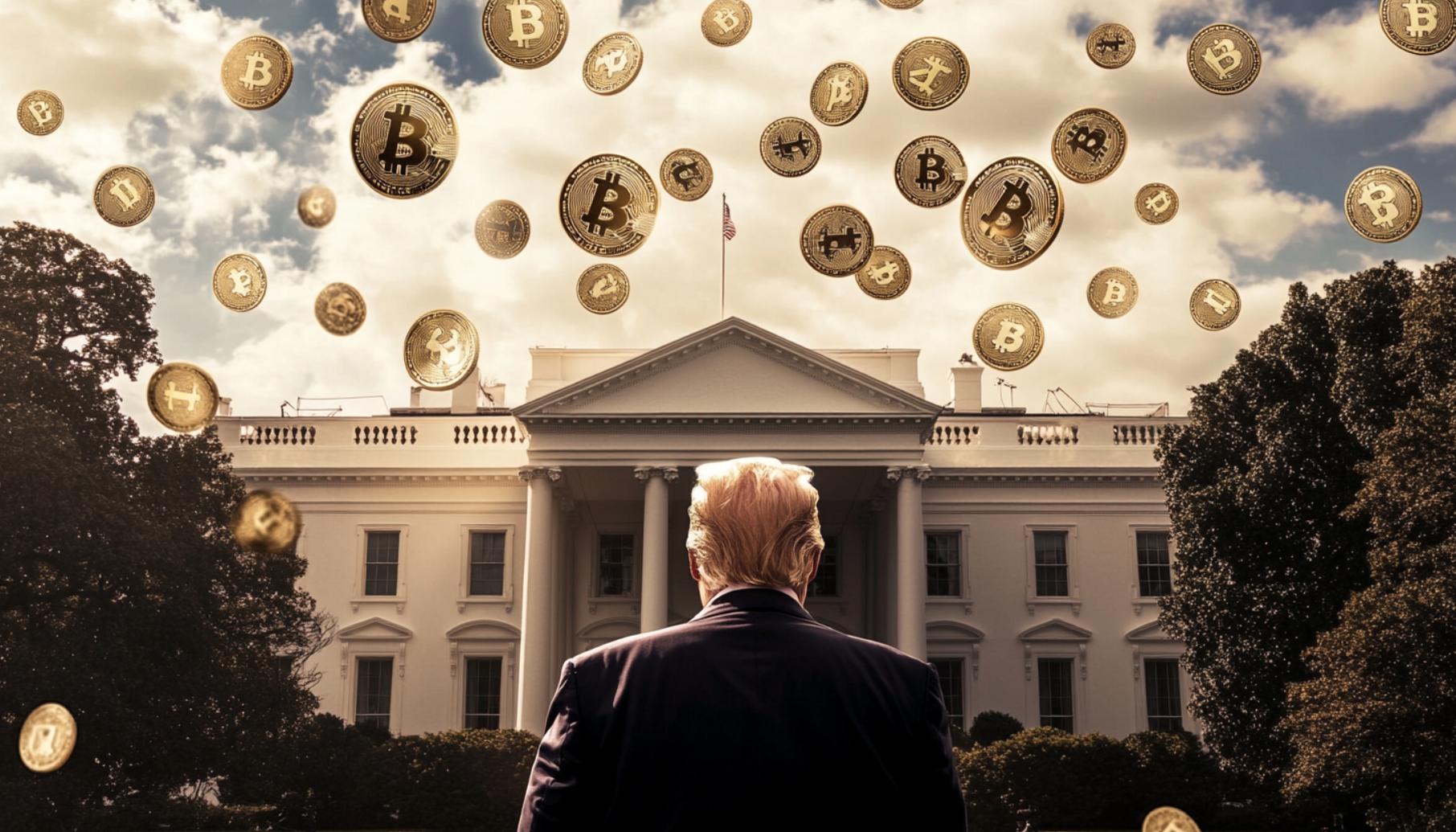 Bitcoin Investors May Be in for Excellent News as Trump Inauguration Looms