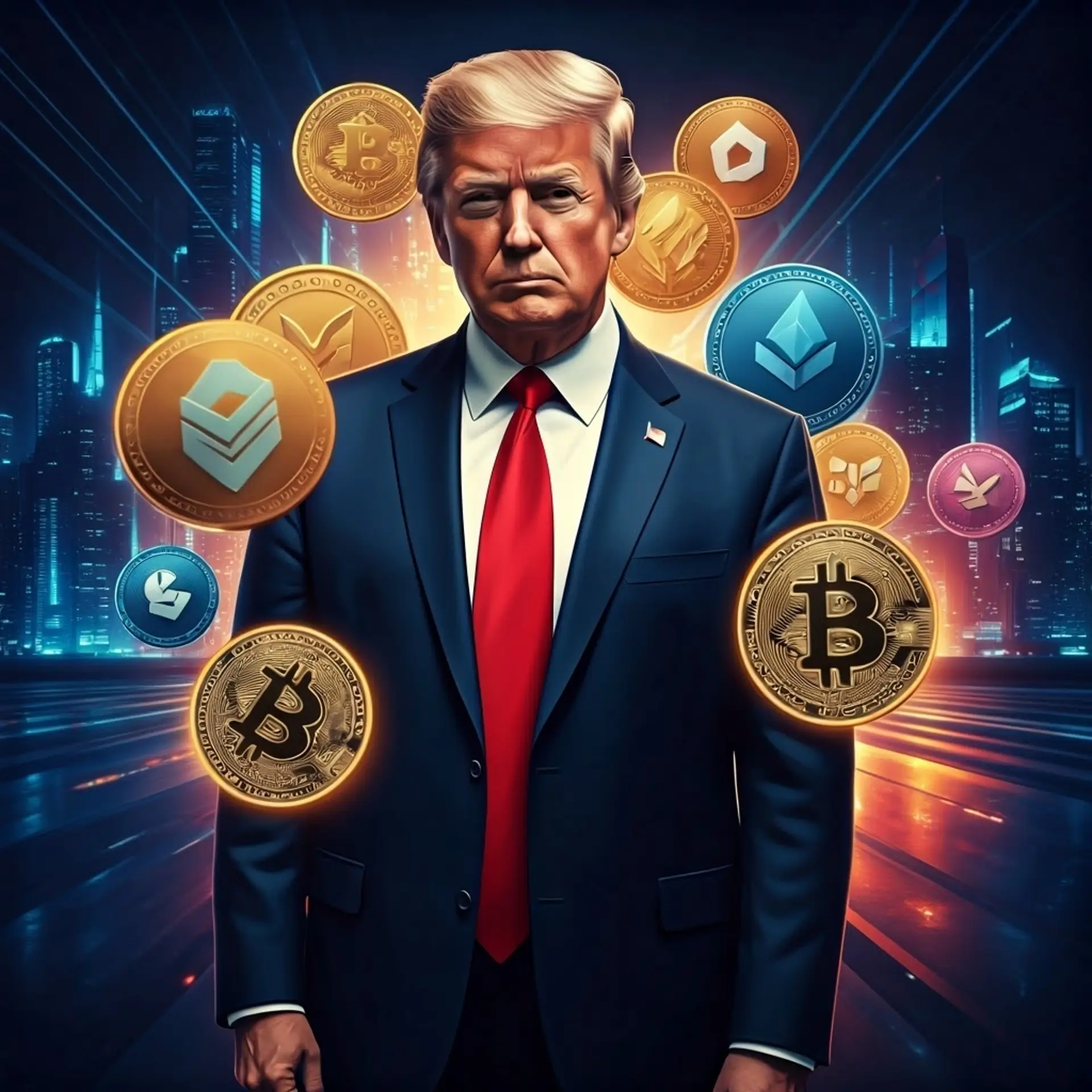 Bitcoin Price Tops $100,000 as Trump's Victory Is Certified