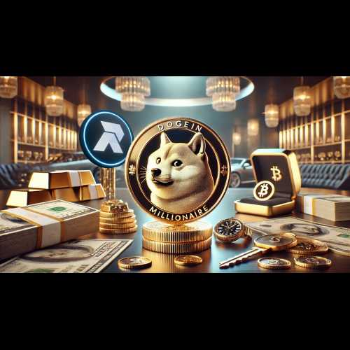 Dogecoin Millionaire는 2025년 1분기에 32,029%의 랠리로 RCOF가 Shiba Inu를 능가할 것이라고 확신합니다.