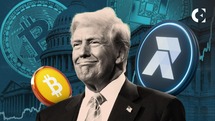 Donald Trump und Bitcoin: Eine überraschende Allianz, RCO Finance (RCOF) ist auf einen explosiven Anstieg von 12.029 % bis 2025 vorbereitet