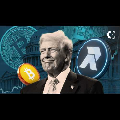 Donald Trump et Bitcoin : une alliance surprenante, RCO Finance (RCOF) positionnée pour un rallye explosif de 12 029 % d'ici 2025