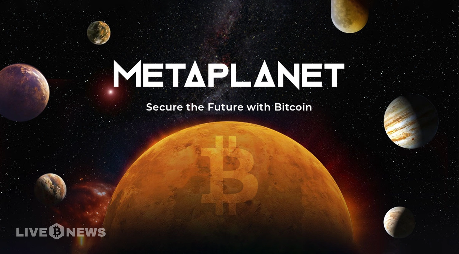 日本科技巨頭 Metaplanet 的目標是到 2025 年持有 10,000 個比特幣，重點關注比特幣生態系統的全球採用、合作夥伴關係和持續創新