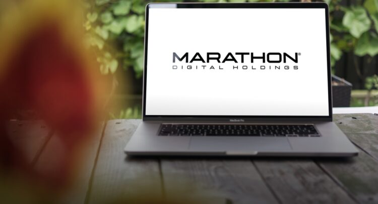 Marathon Digital (MARA) 宣布計劃將部分比特幣借給第三方後股價上漲