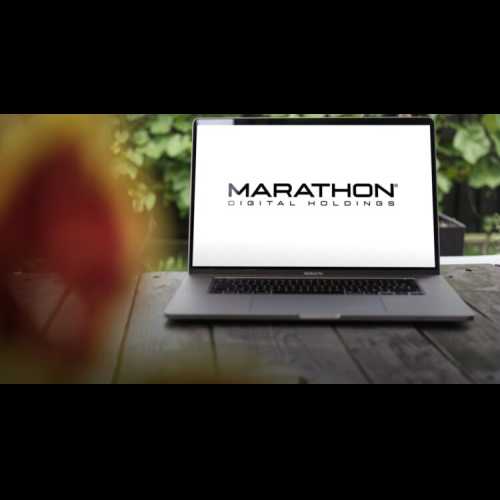 Marathon Digital(MARA) 주식은 비트코인 ​​보유 일부를 제3자에게 대출할 계획을 발표한 후 급등했습니다.