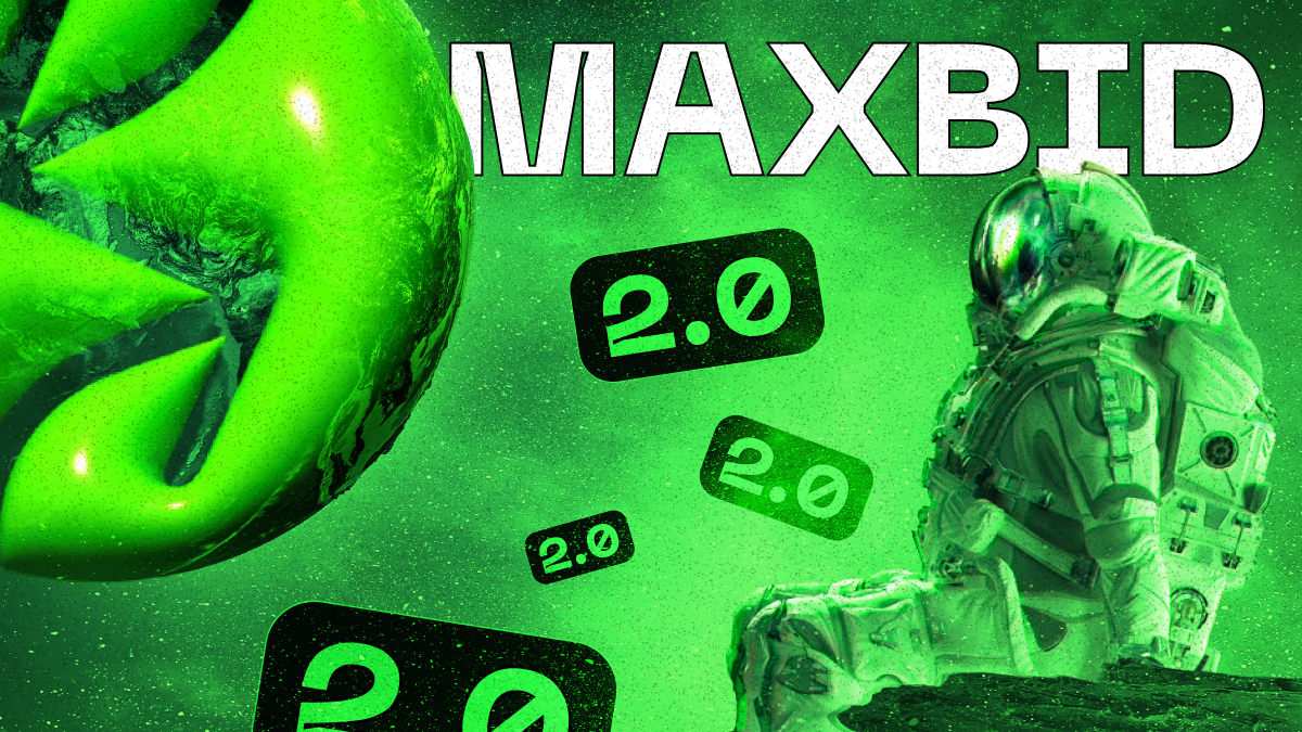 Maxbid Pro 2.0 : la plateforme de trading à effet de levier décentralisée de niveau supérieur pour les pièces Meme, les jetons utilitaires et les pièces AI