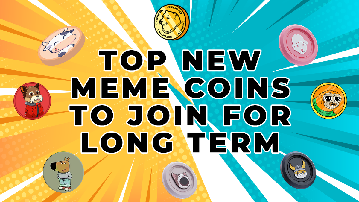 Die Meme Coin Revolution: 4 neue Projekte, die das Spiel im Jahr 2025 neu definieren