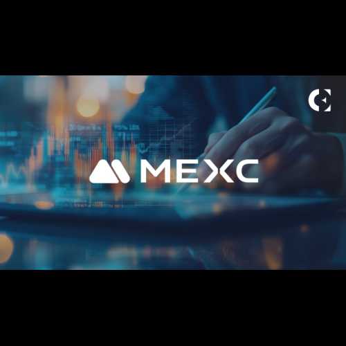 MEXC 推出做市商招募计划，以增强市场活力并提高流动性