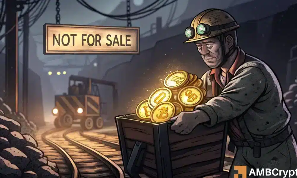 Miners and Their Role in Market Sentiment