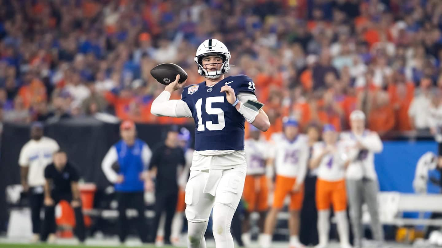 Penn State vs. Notre Dame Orange Bowl Odds, Picks and Prediction