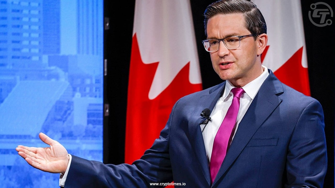 Pierre Poilievre : le politicien favorable au Bitcoin qui pourrait bouleverser l'avenir financier du Canada