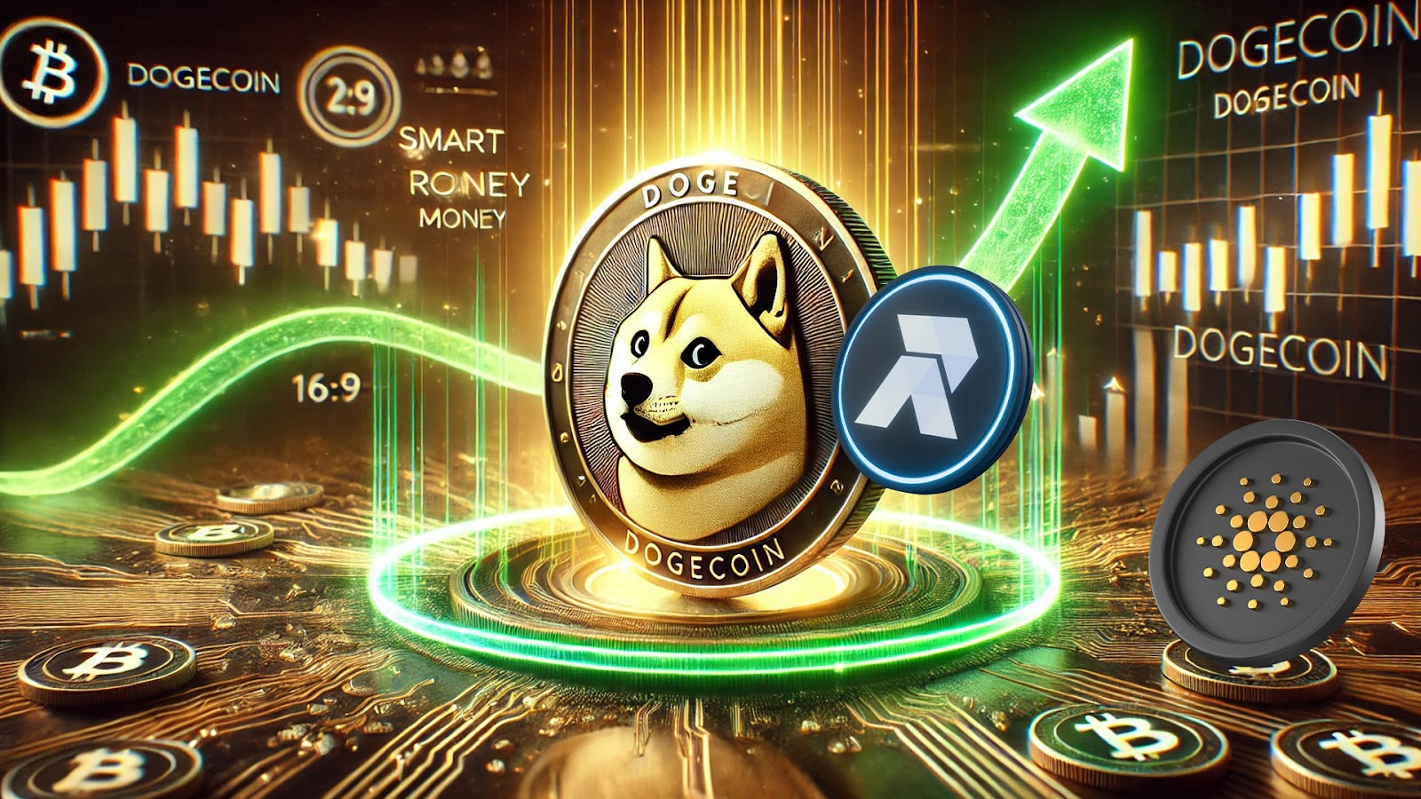 Smart Money Moves to RCO Finance From Dogecoin and Cardano, Predicting a 20,000x Market Edge