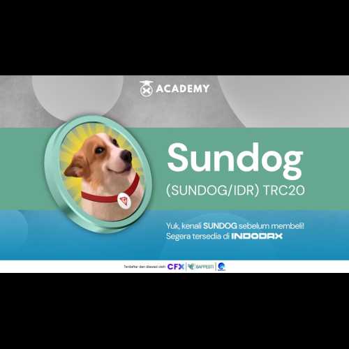 Sundog (SUNDOG) Token: A Meme Coin Launched on the TRON Blockchain