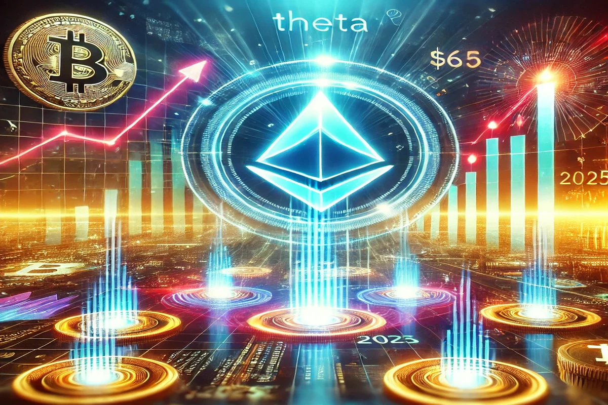 Theta-Token (THETA)-Preisvorhersage 2025: Wird THETA dieses Jahr 6 US-Dollar erreichen?