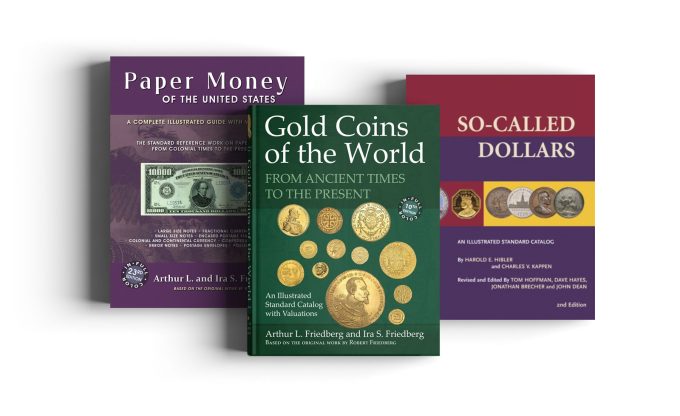 Whitman® Acquires Intellectual Property Rights to Several Iconic Coin and Currency Reference Works Authored by Renowned Experts Art and Ira Friedberg