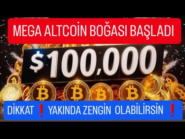 #BITCOIN ATTEINT 180 000 $ À CETTE DATE🚨MEGA ALTCOIN BULL LANCEMENT🚨#NEO #FİL #ARKM #XRP #AVAX #SUİ #WLD #İO