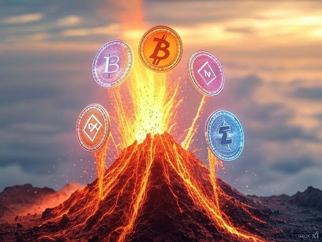 Bitcoin-, Zcash-, Hbar- und Wax-Krypto-Live-Preisaktion 2025