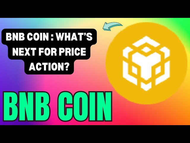 BNB COIN DERNIER GRAPHIQUE DÉCODÉ !