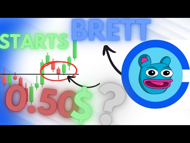 BRETT COIN-PROGNOSE🚨: | BRETT-PREISVORHERSAGE | BRETT TECHNISCHE ANALYSE-NACHRICHTEN 2025