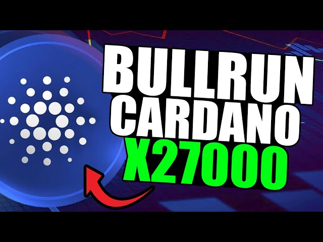 CARDANO は爆発してトークンあたり 10 ドルを得る可能性がある |これは 2025 年に起こる可能性があります | ADAニュース