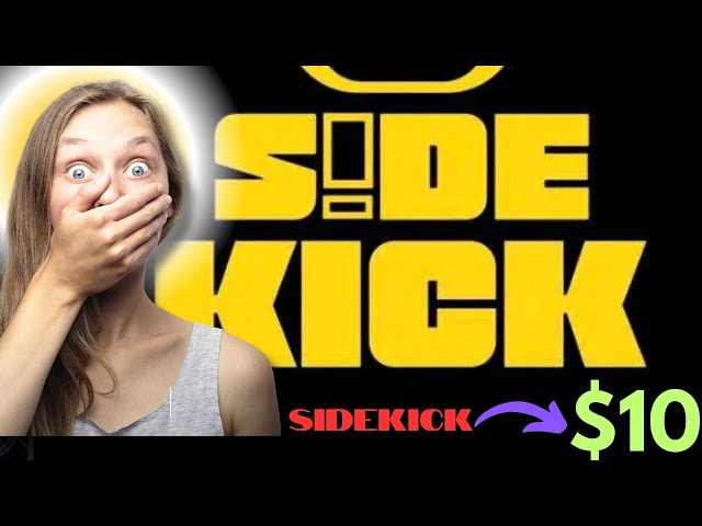 RÉCLAMER GRATUITEMENT TON AIRDROP EN 5 MINUTES🤑 ~ MISE À JOUR SIDEKICK AIRDROP #tonkeeperwallet #ton #altcoindaily