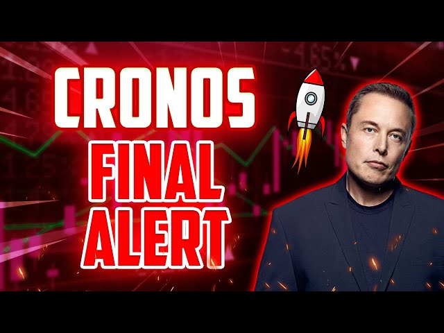 在這種情況發生之前 CRO 最終警報？ - CRONOS 專家 2025 年價格預測